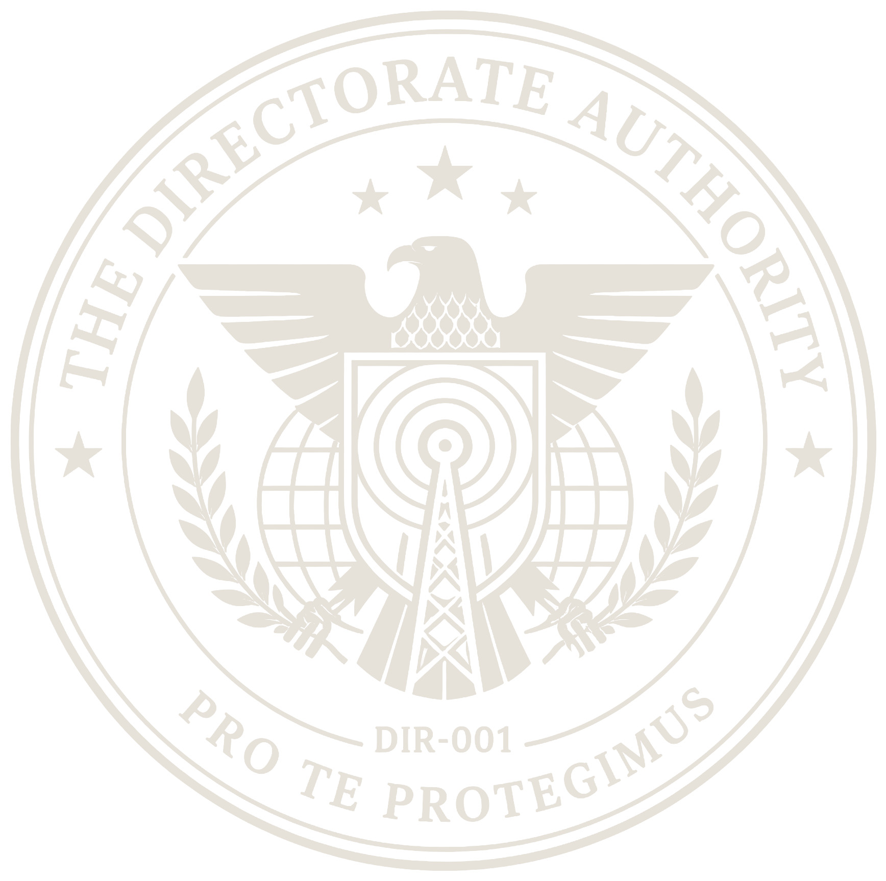 The Directorate Authority